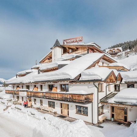 Appart & Chalet Montana Hochfuegen Экстерьер фото
