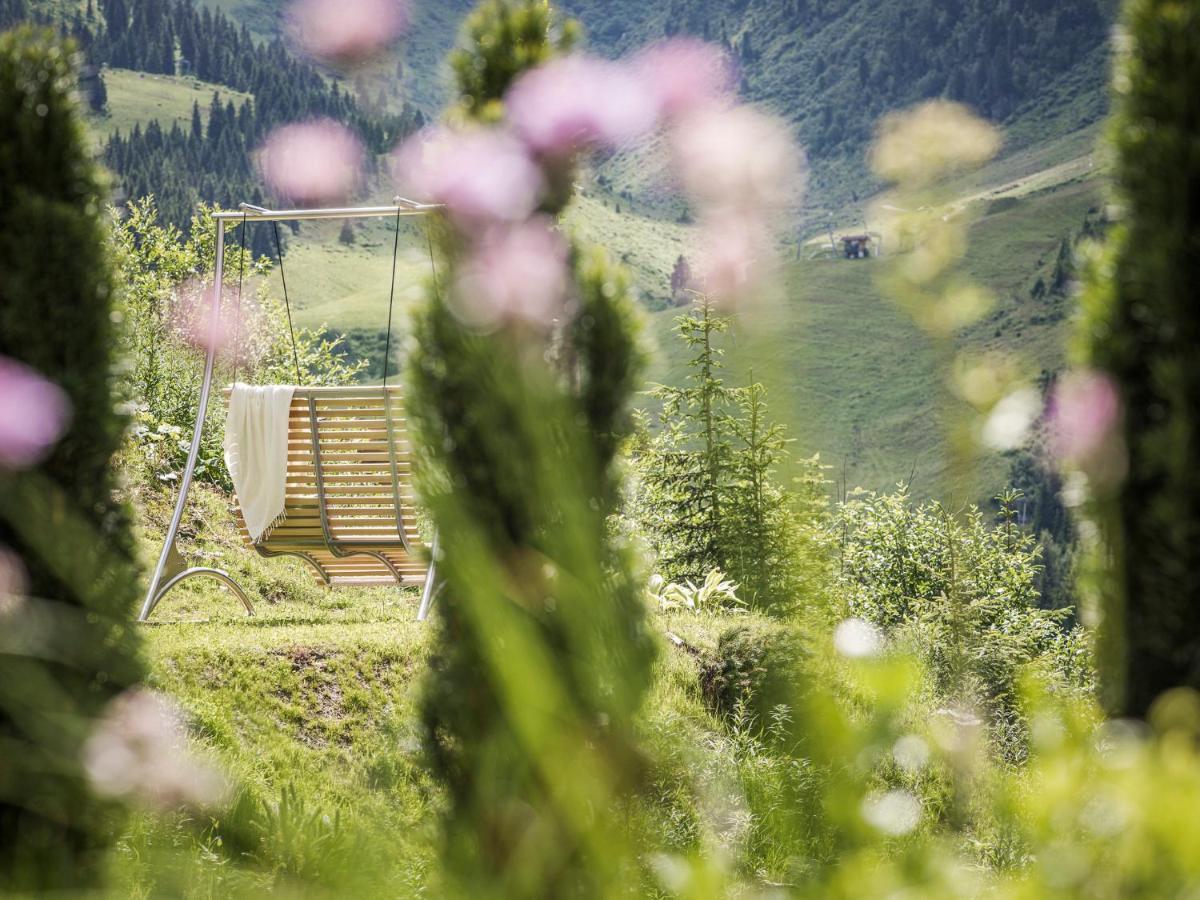 Appart & Chalet Montana Hochfuegen Экстерьер фото