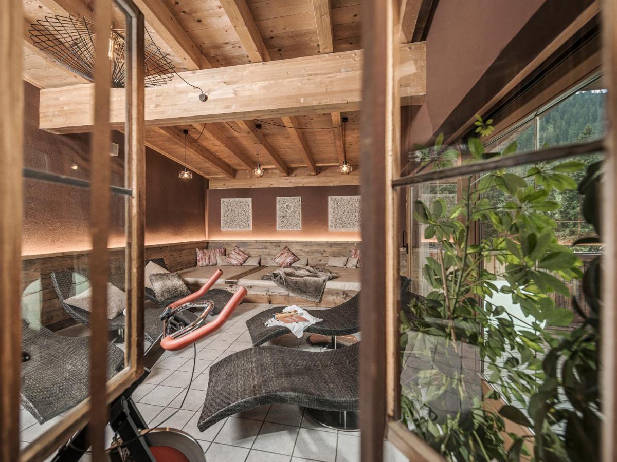 Appart & Chalet Montana Hochfuegen Экстерьер фото