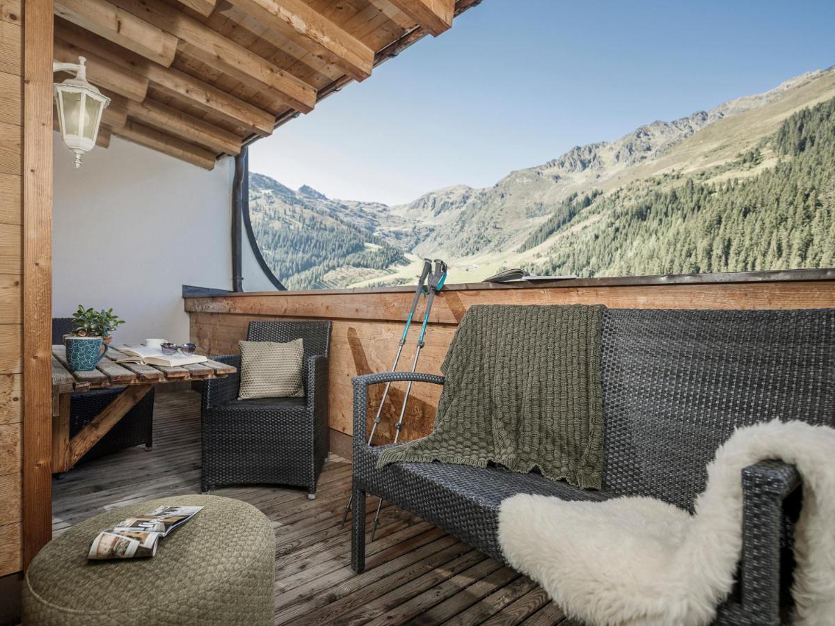 Appart & Chalet Montana Hochfuegen Экстерьер фото
