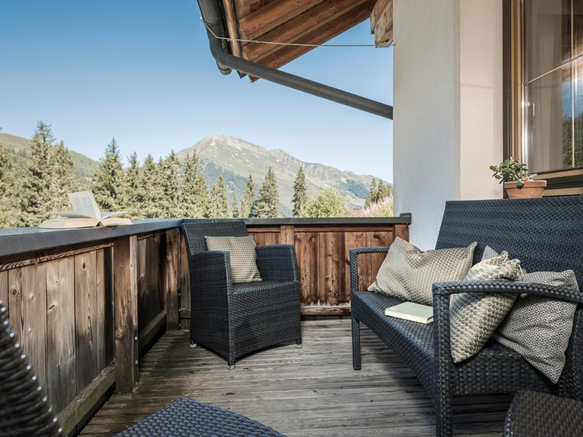 Appart & Chalet Montana Hochfuegen Экстерьер фото