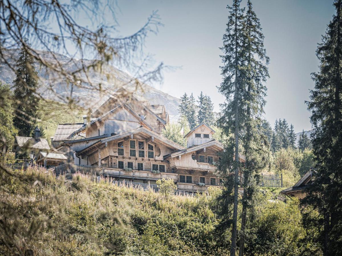 Appart & Chalet Montana Hochfuegen Экстерьер фото