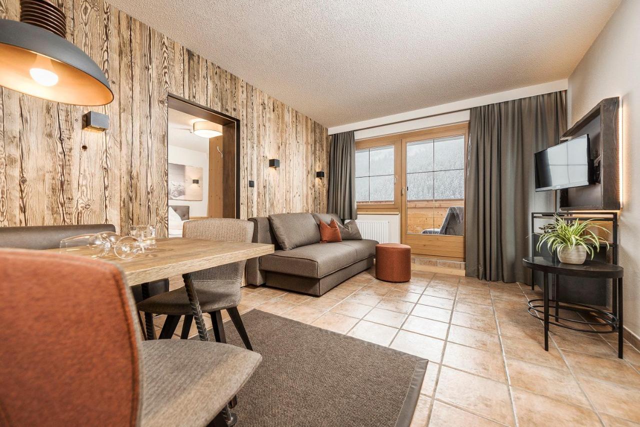 Appart & Chalet Montana Hochfuegen Экстерьер фото