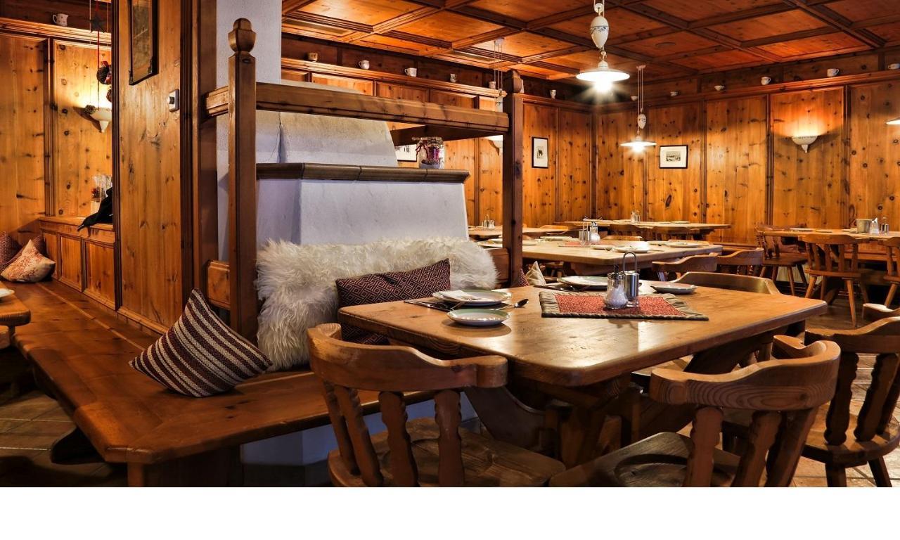 Appart & Chalet Montana Hochfuegen Экстерьер фото